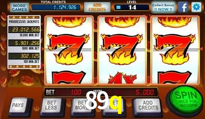 Tecnologia da Plataforma 89q